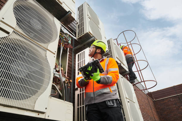 Best HVAC Air Duct Cleaning  in Williamston, MI