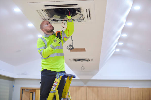 Best Central Air Repair  in Williamston, MI