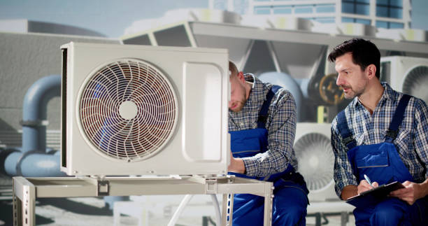 Best HVAC Emergency Services  in Williamston, MI